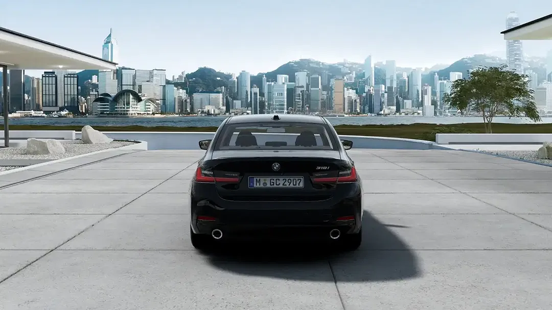 BMW 318 - Thumbnail 5
