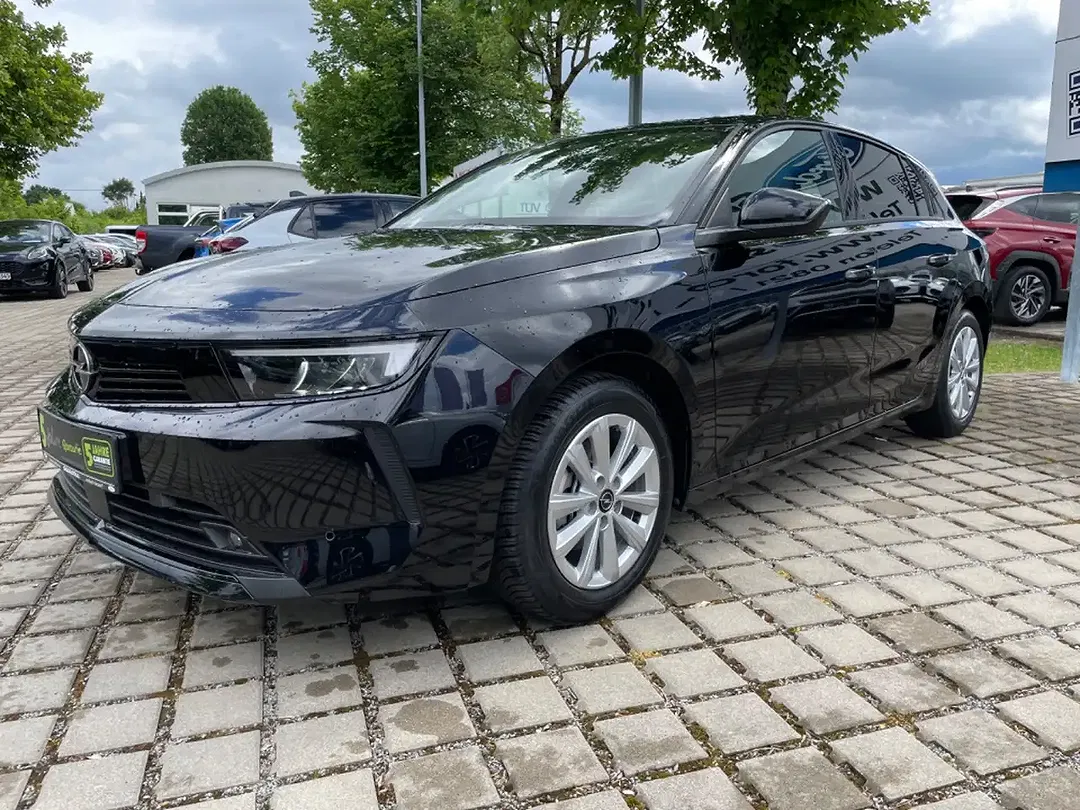 Opel Astra - Thumbnail 3