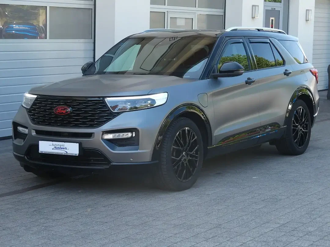 Ford Explorer - Afbeelding 1