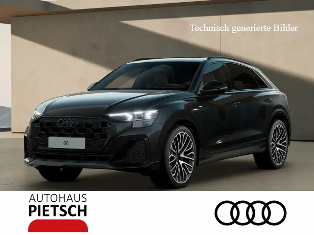 Audi Q8 - Thumbnail 1