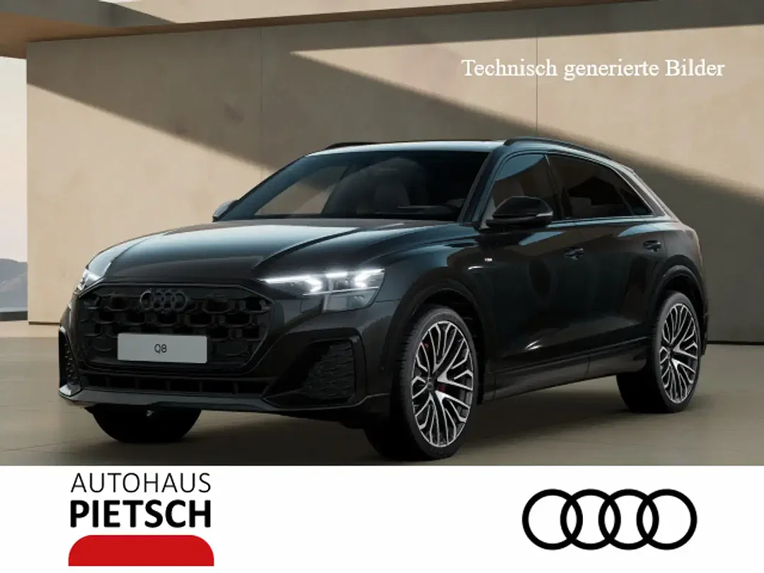 Audi Q8 - Afbeelding 1