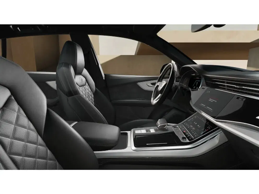 Audi Q8 - Thumbnail 8