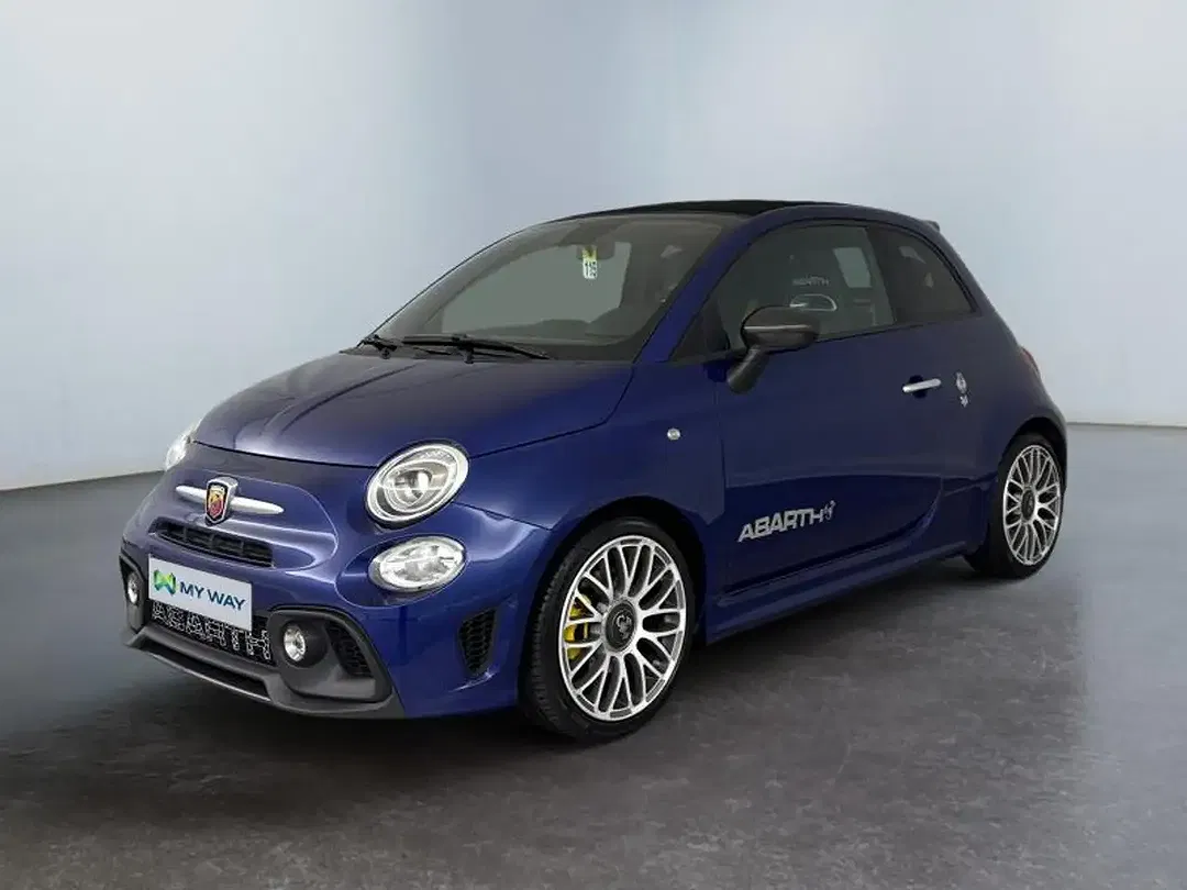 Abarth 595C 1.4 T-Jet Turismo