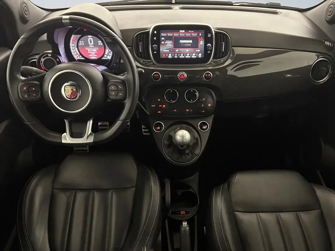 Abarth 595C - Thumbnail 12