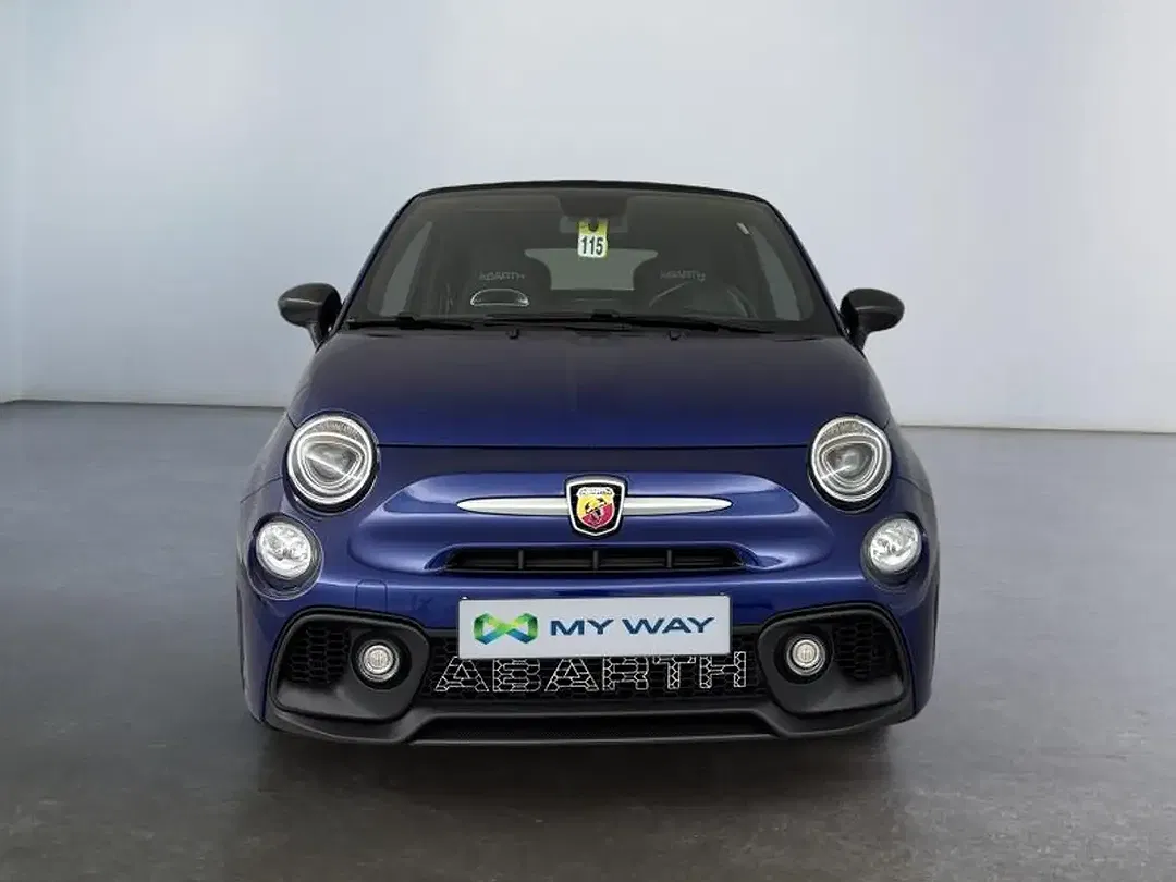 Abarth 595C - Thumbnail 3