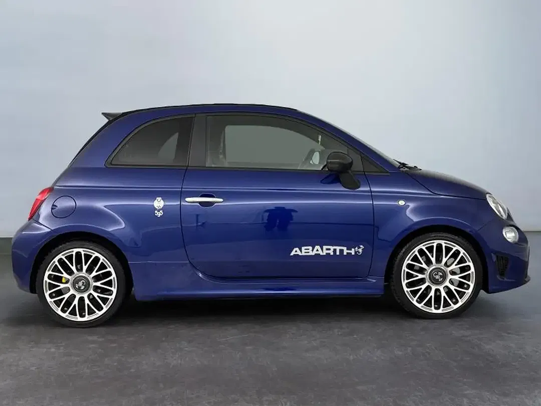 Abarth 595C - Thumbnail 4