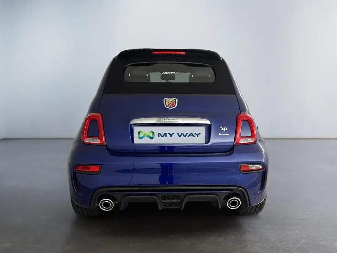 Abarth 595C - Thumbnail 6