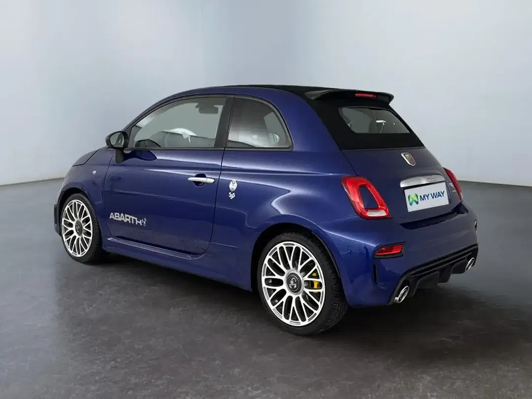 Abarth 595C - Thumbnail 7