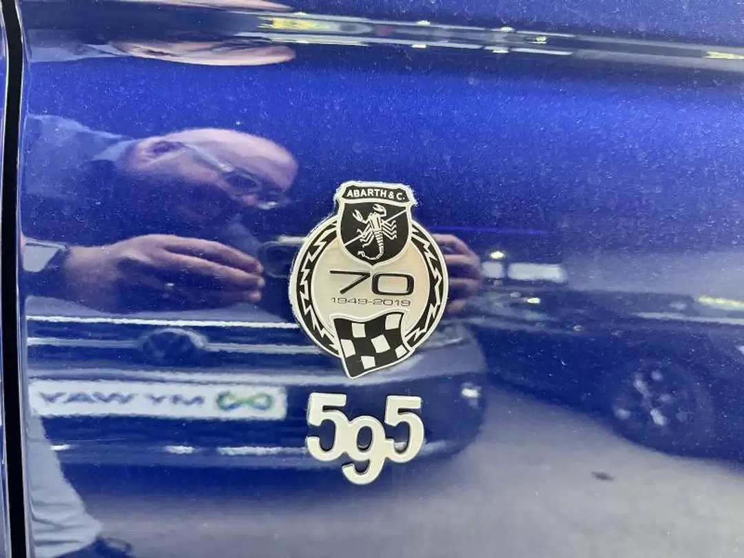 Abarth 595C - Thumbnail 8