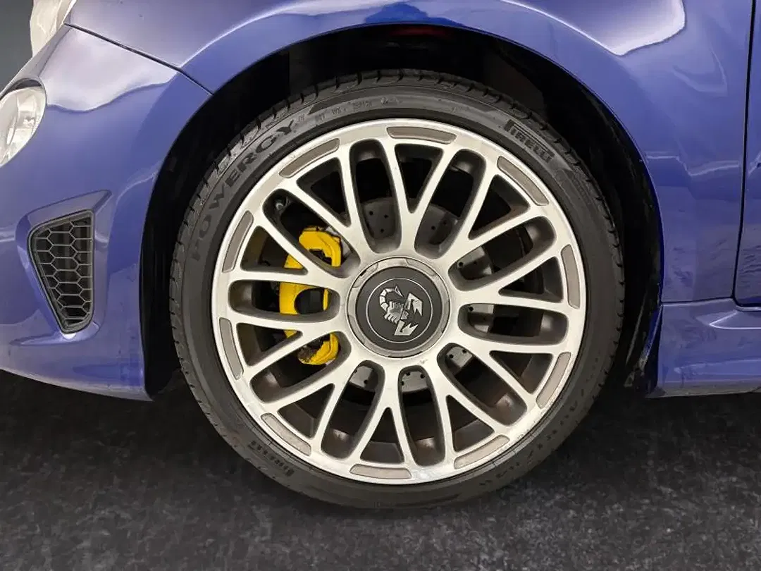 Abarth 595C - Thumbnail 9