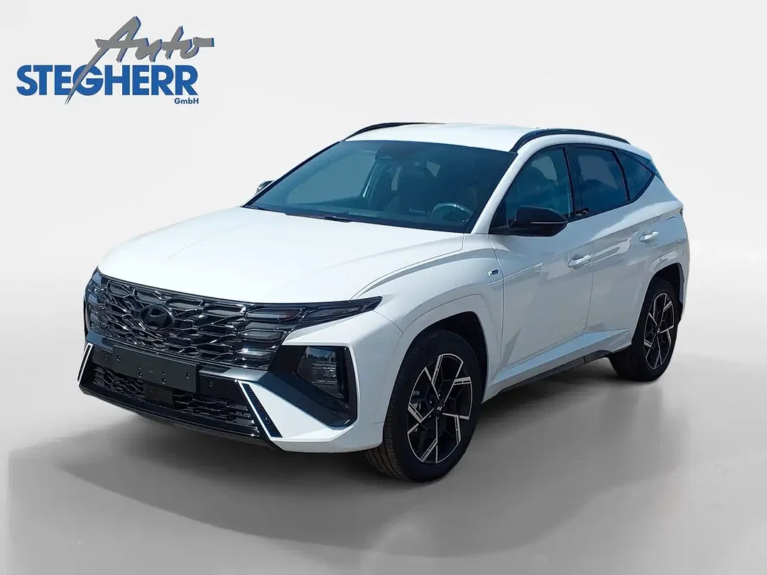 Hyundai TUCSON - Afbeelding 1
