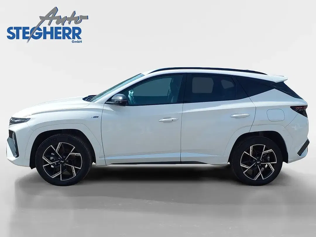Hyundai TUCSON - Thumbnail 2