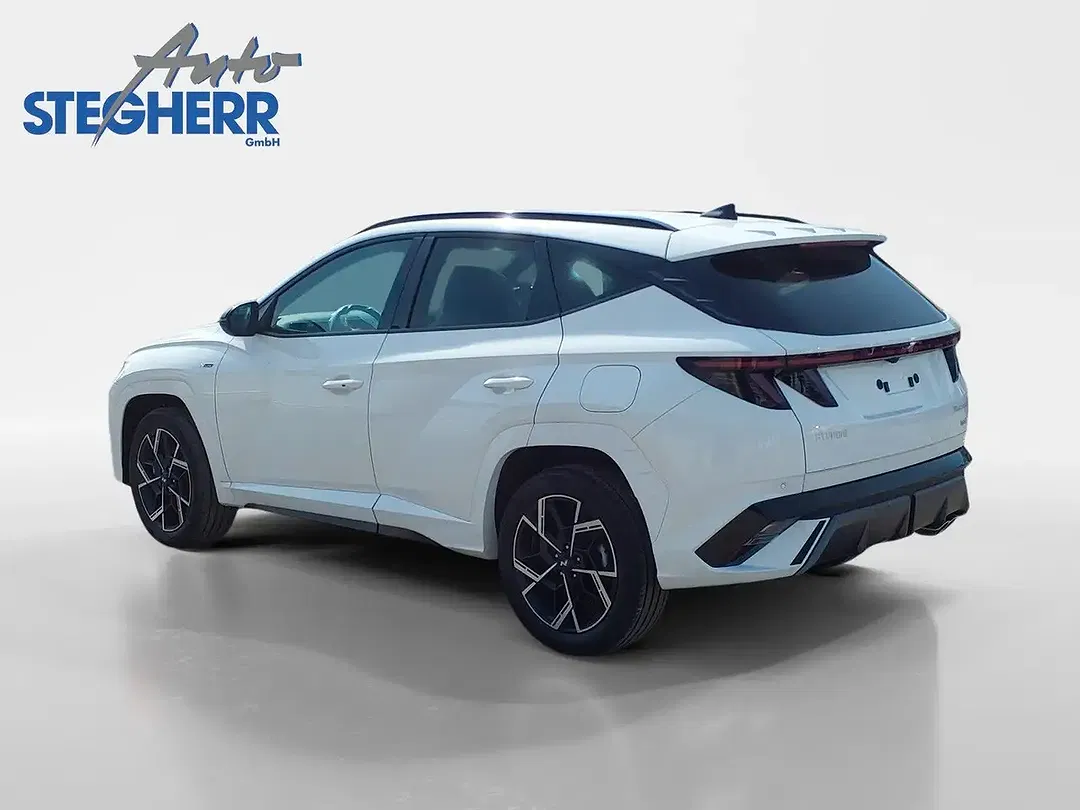 Hyundai TUCSON - Thumbnail 3
