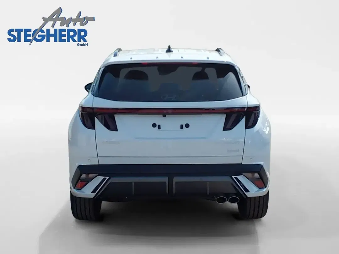 Hyundai TUCSON - Thumbnail 4