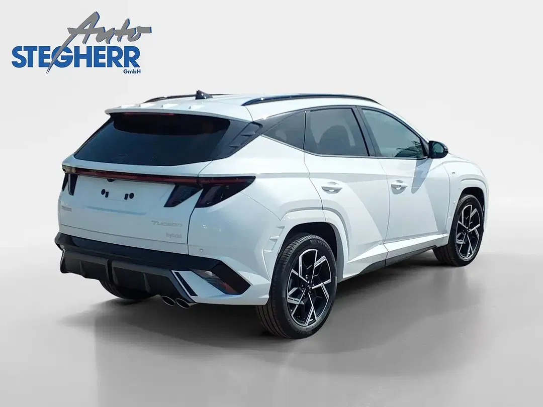 Hyundai TUCSON - Thumbnail 5