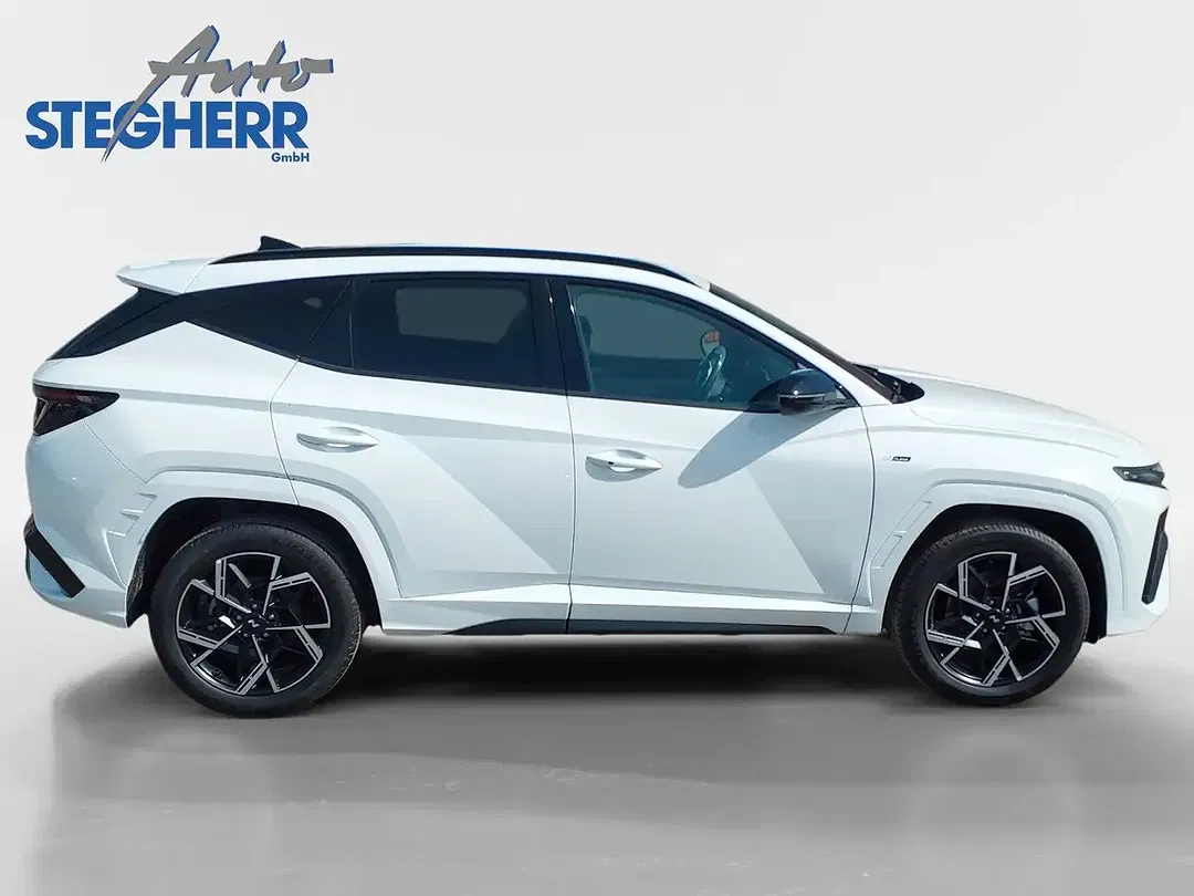 Hyundai TUCSON - Thumbnail 6