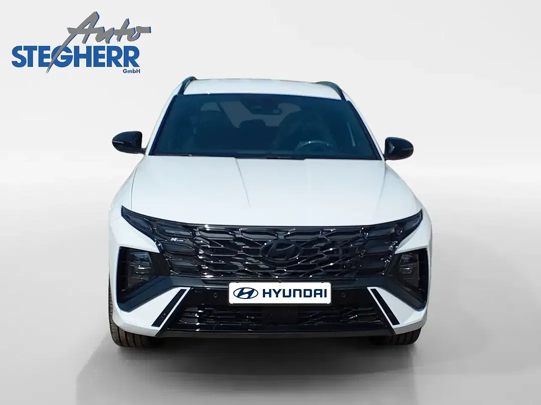Hyundai TUCSON - Thumbnail 8