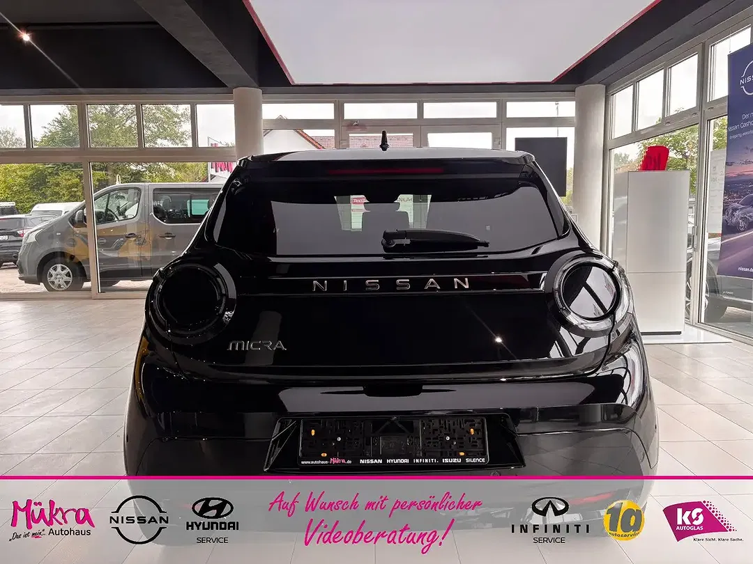 Nissan Micra - Thumbnail 5