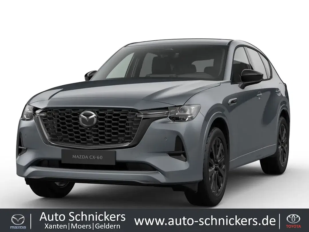 Mazda CX-60 - Thumbnail 1