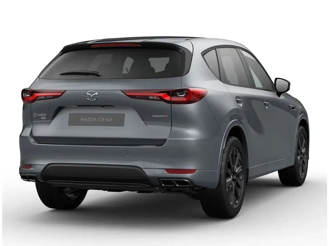 Mazda CX-60 - Thumbnail 4
