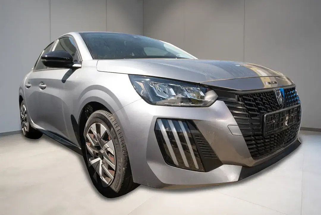 Peugeot 208 - Thumbnail 2