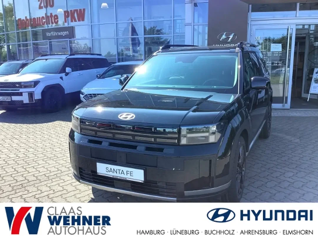 Hyundai SANTA FE - Afbeelding 1