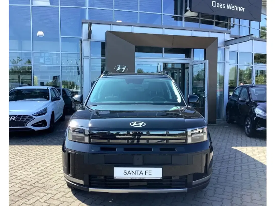 Hyundai SANTA FE - Thumbnail 2