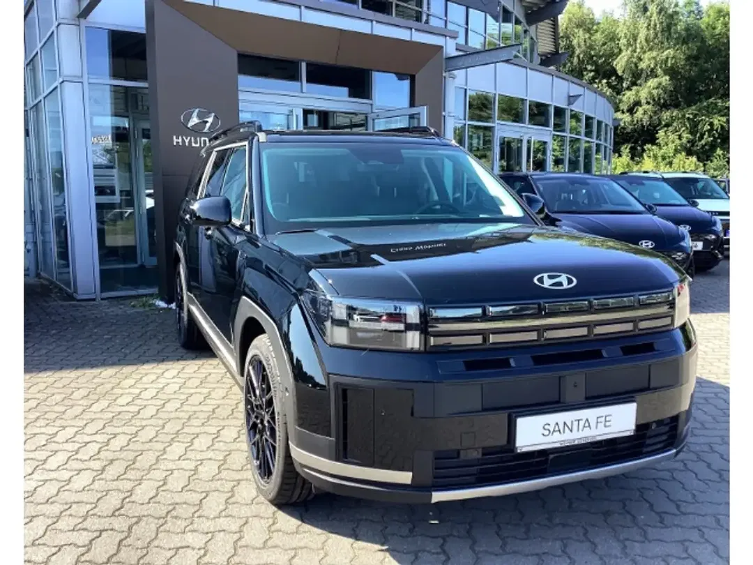 Hyundai SANTA FE - Thumbnail 3