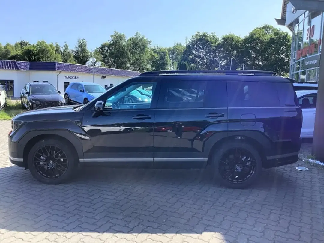 Hyundai SANTA FE - Thumbnail 4