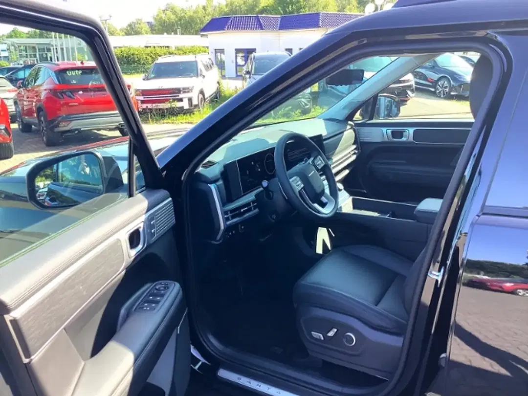 Hyundai SANTA FE - Thumbnail 5