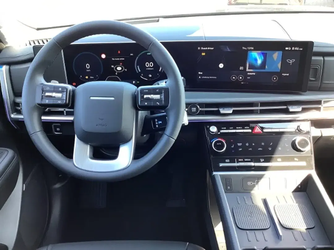 Hyundai SANTA FE - Thumbnail 8