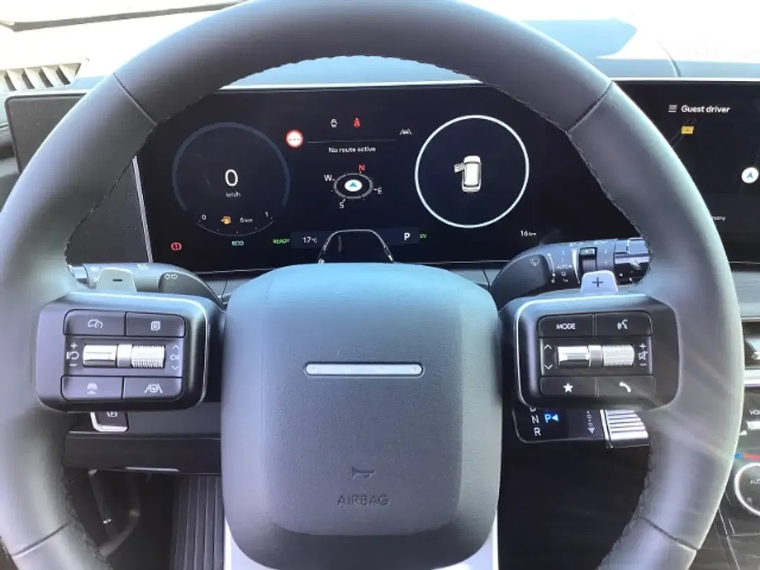 Hyundai SANTA FE - Thumbnail 9