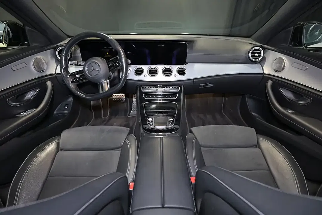 Mercedes-Benz E 220 - Thumbnail 15