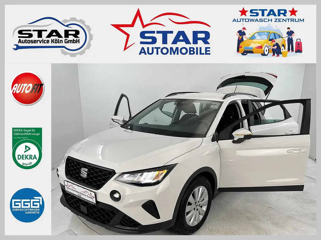 SEAT Arona - Thumbnail 2