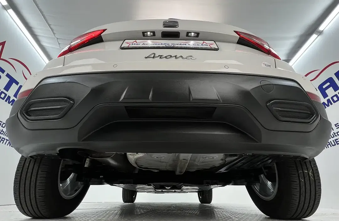 SEAT Arona - Thumbnail 11