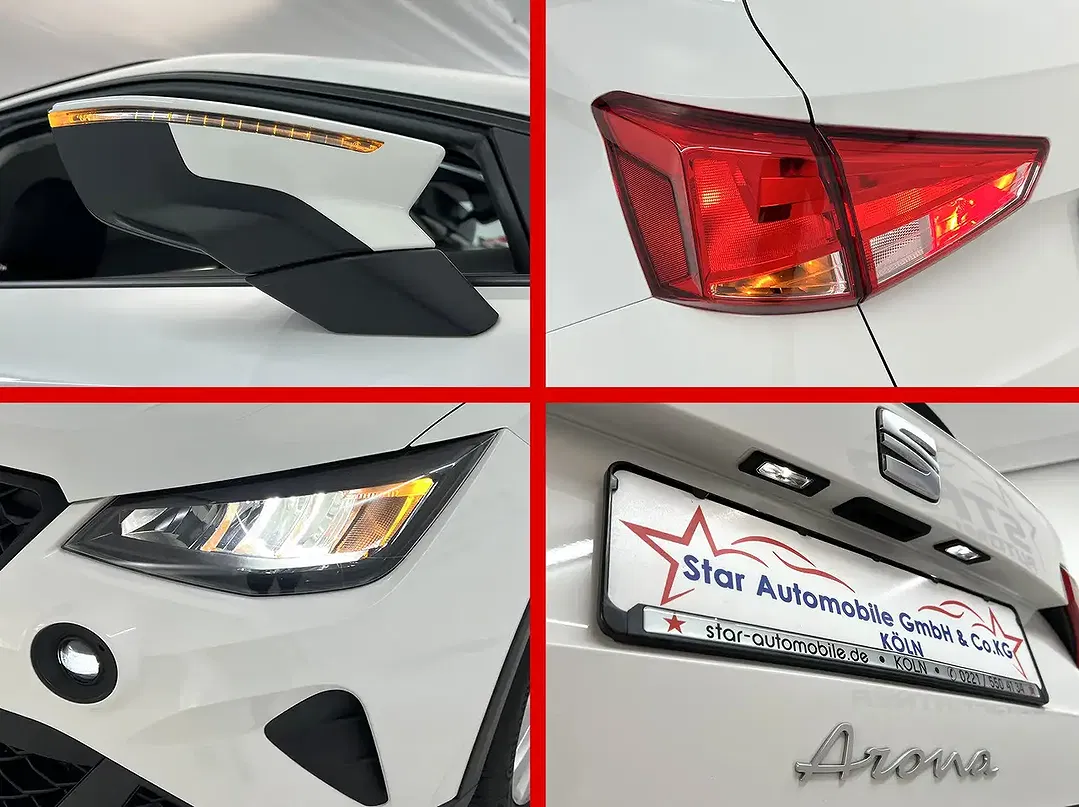 SEAT Arona - Thumbnail 12