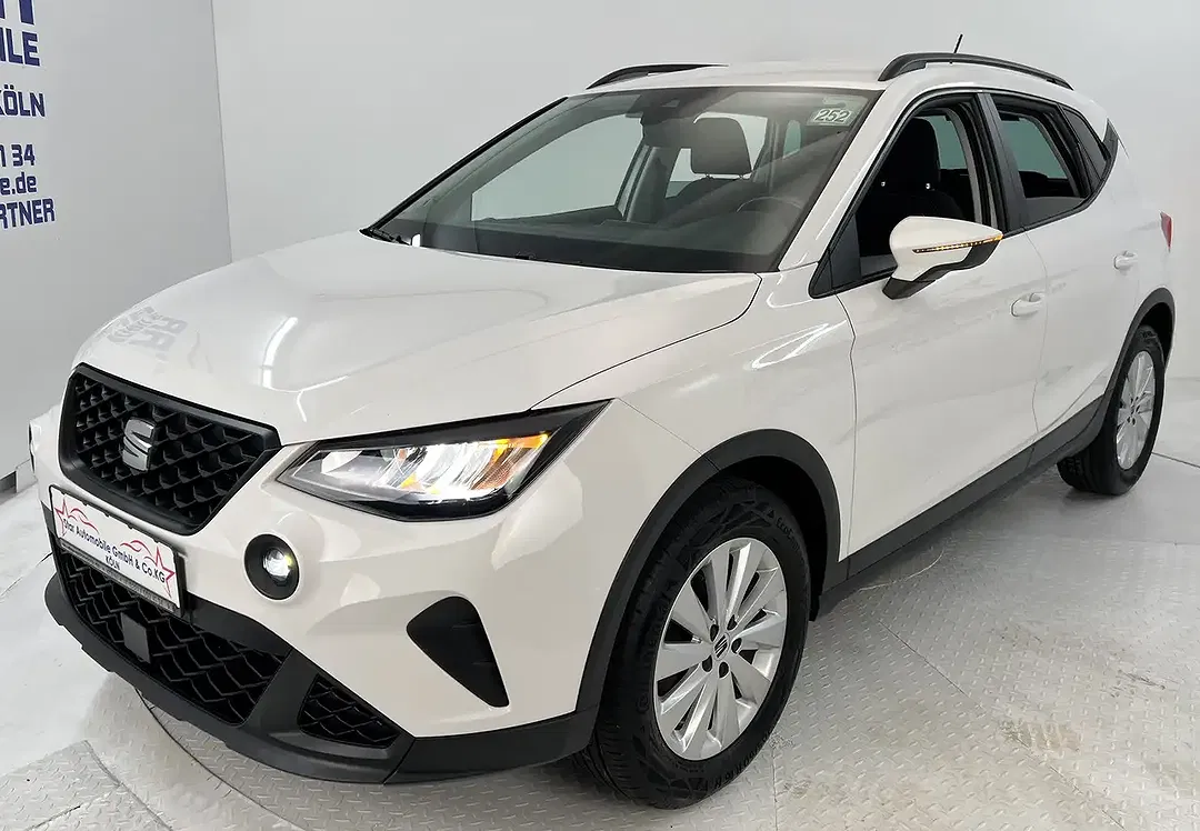 SEAT Arona 1.0 TSI Style