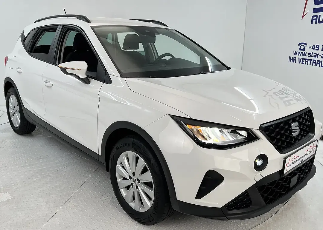 SEAT Arona - Thumbnail 6