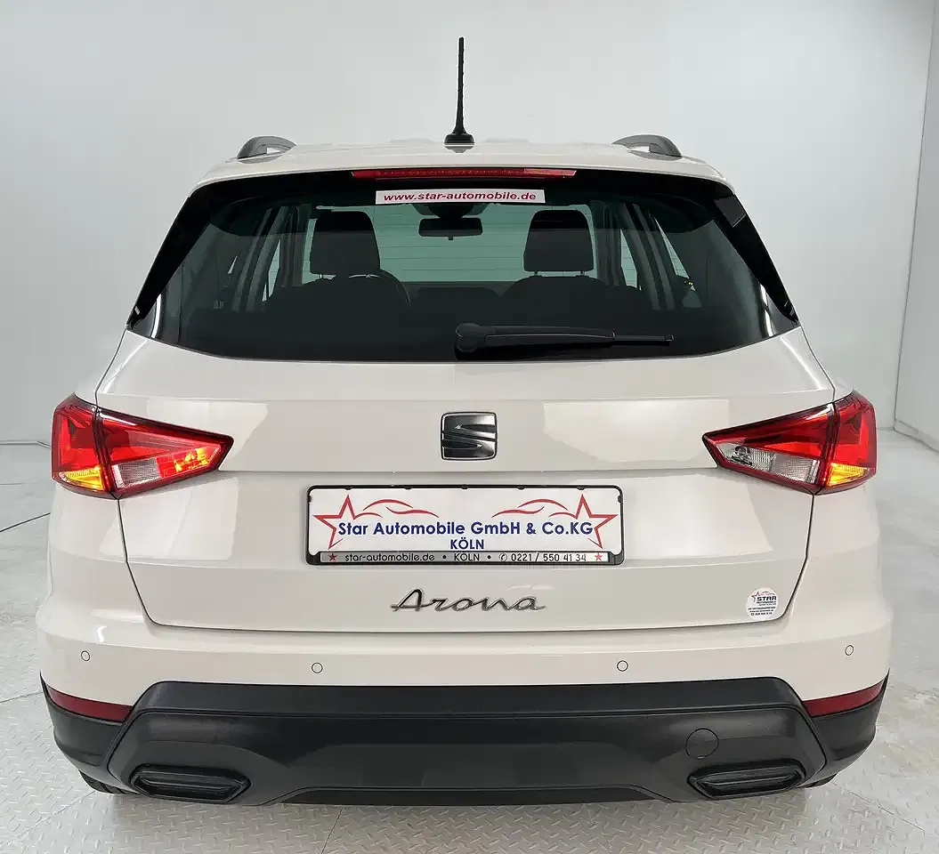 SEAT Arona - Thumbnail 8