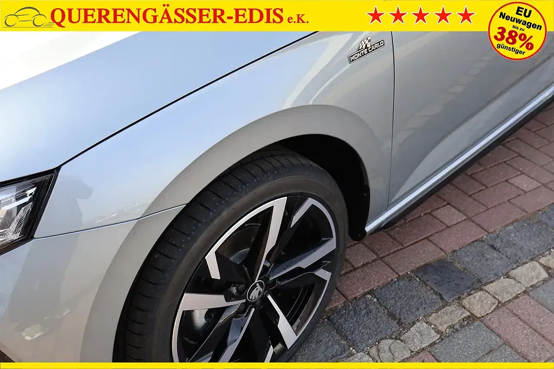 Skoda Scala - Thumbnail 2