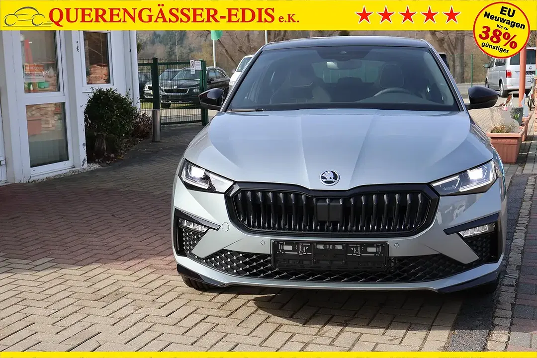 Skoda Scala - Thumbnail 3