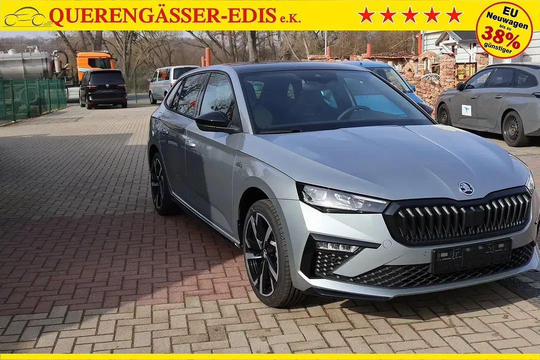 Skoda Scala - Thumbnail 4