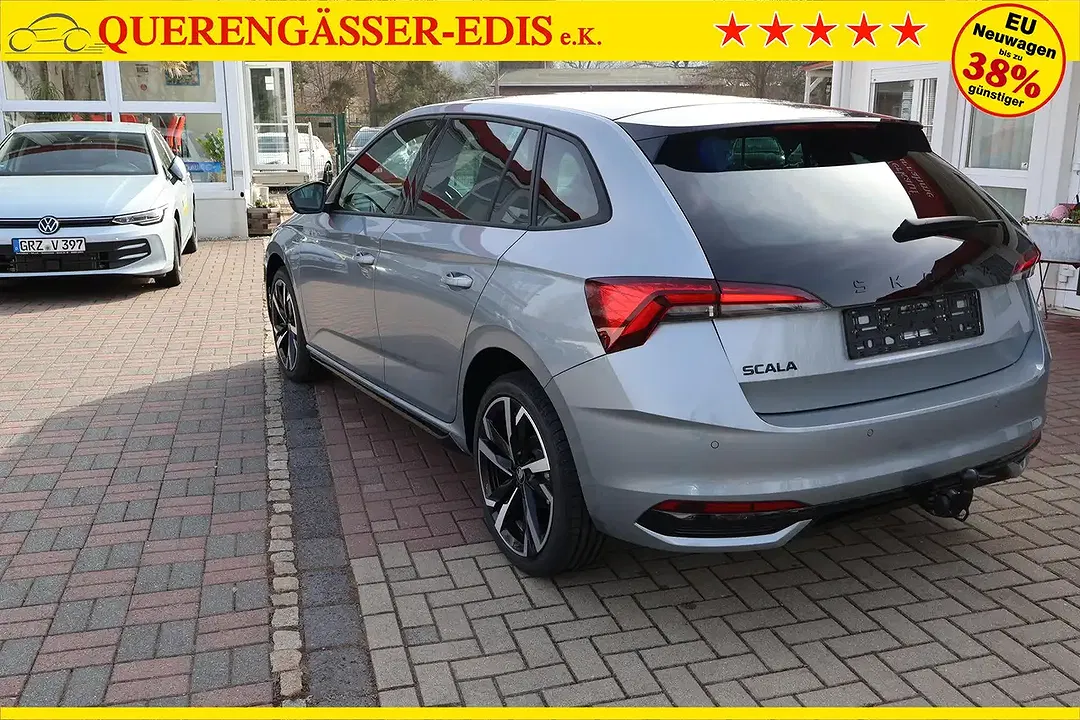 Skoda Scala - Thumbnail 6