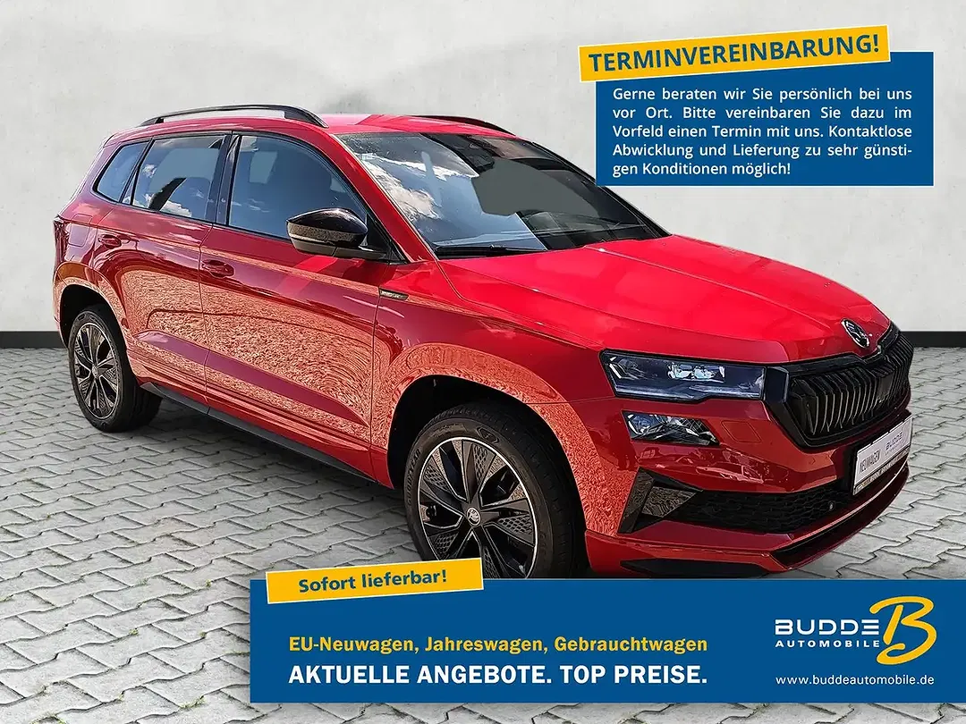 Skoda Karoq - Thumbnail 1