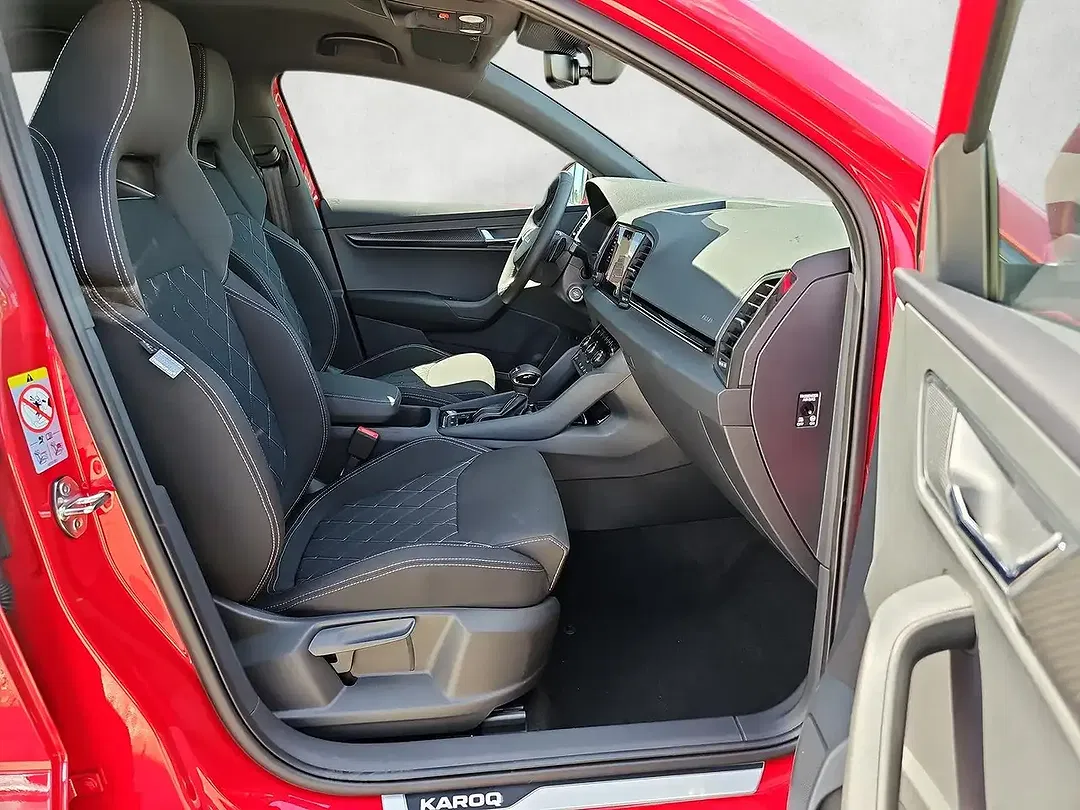 Skoda Karoq - Thumbnail 11