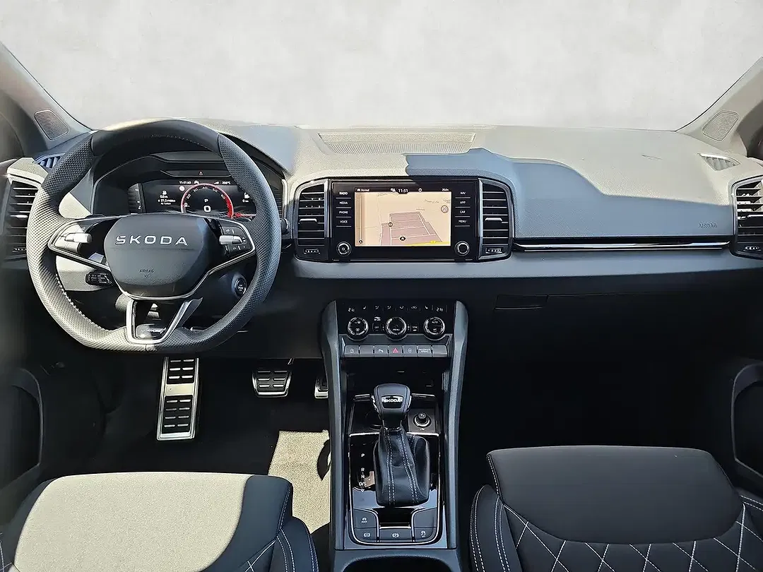 Skoda Karoq - Thumbnail 12