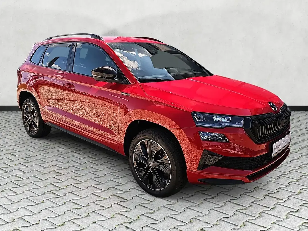 Skoda Karoq - Thumbnail 2