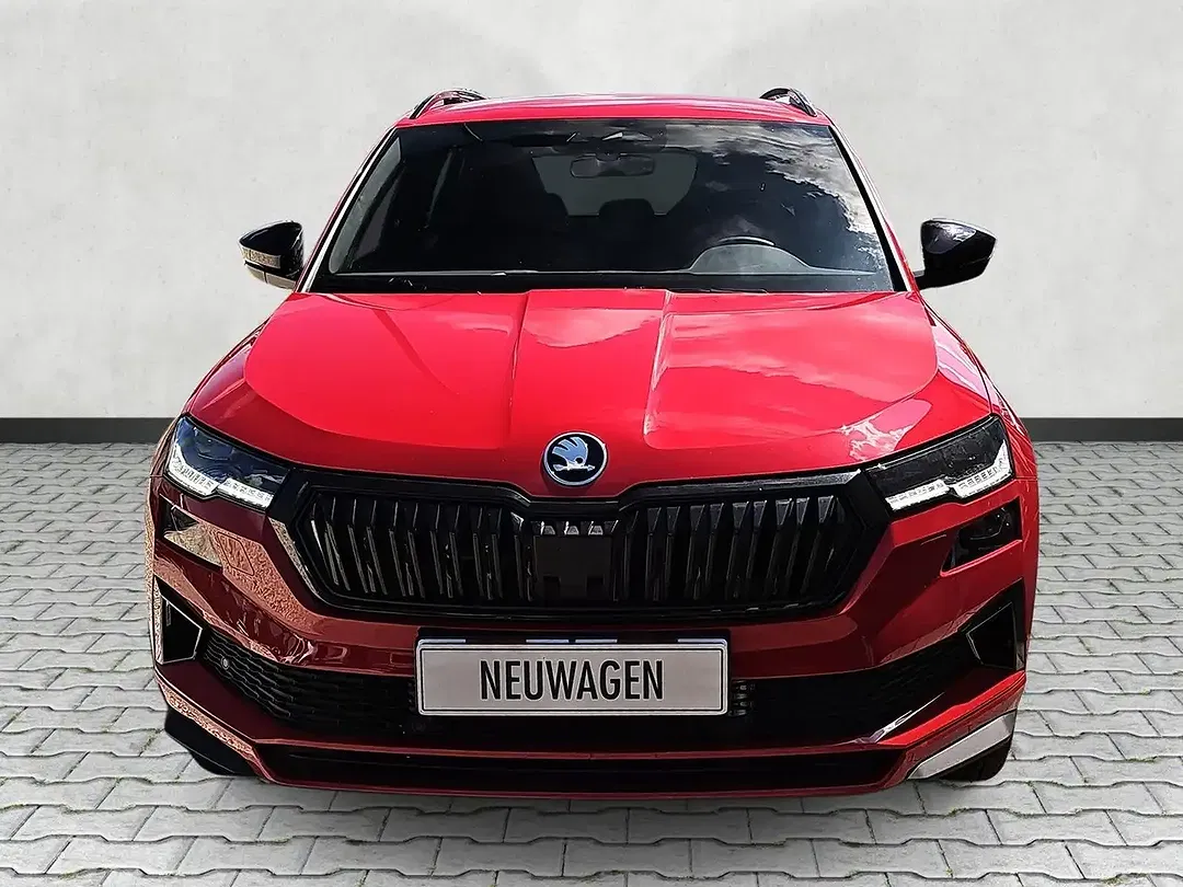 Skoda Karoq - Thumbnail 3