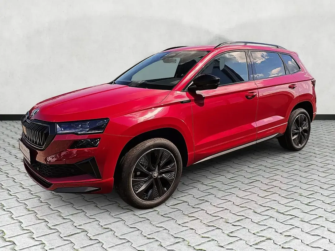 Skoda Karoq - Thumbnail 4