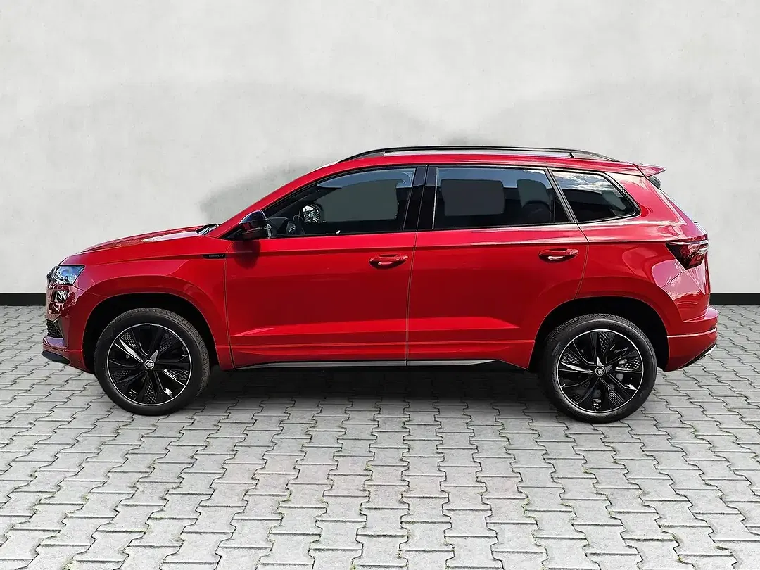 Skoda Karoq - Thumbnail 5